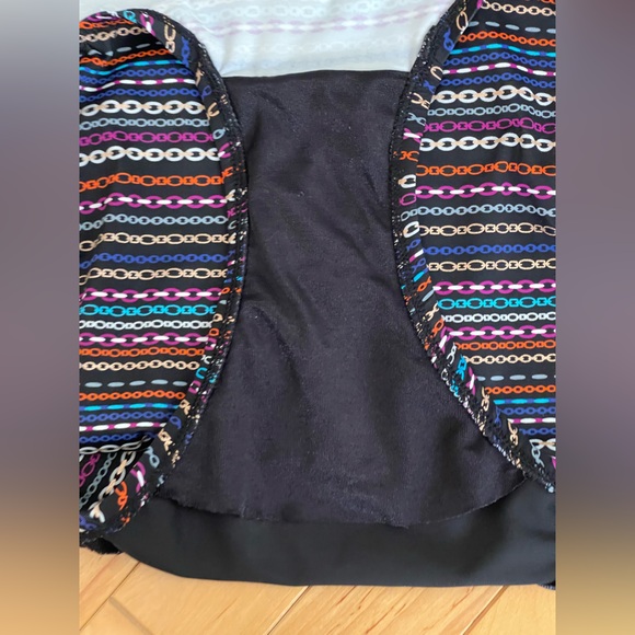 Miraclesuit Odyssey Shimmer Links One Piece Swimsuit NWOT, Size 14 - Picture 8 of 13